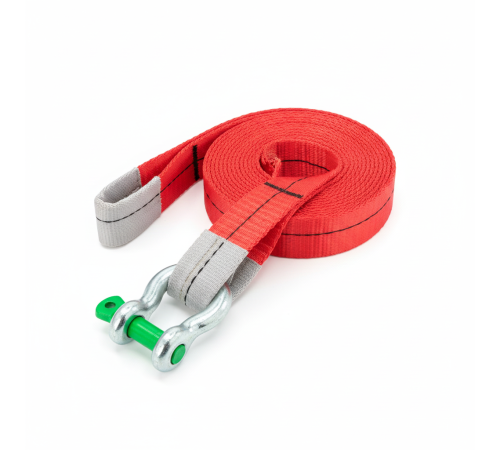 Буксировочный трос ширина 30 мм