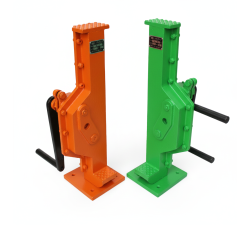 Домкраты реечные