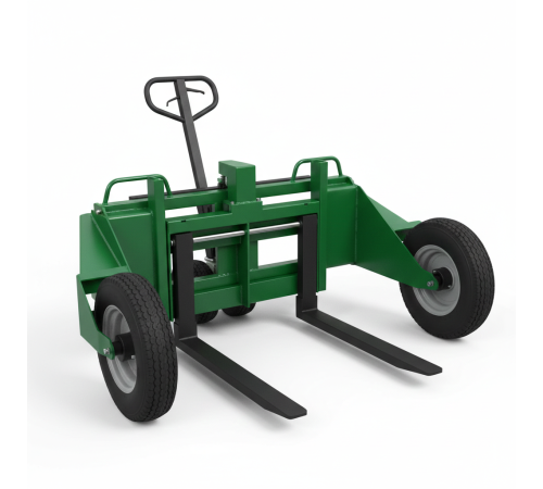 Вилочное подъемное устройство ABT