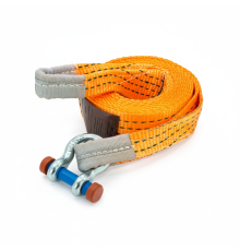 Буксировочный трос ширина 50 мм