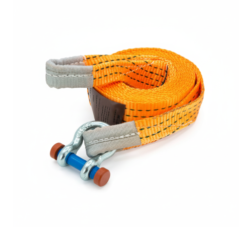 Буксировочный трос ширина 50 мм