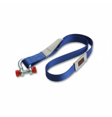 Буксировочный трос ширина 120 мм