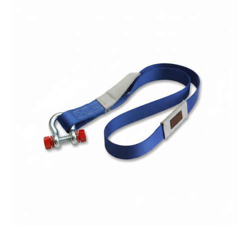 Буксировочный трос ширина 120 мм