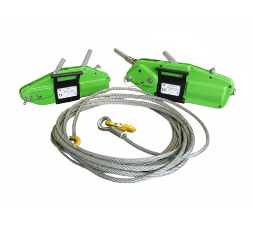 Монтажно-тяговые механизмы серии МТТМп