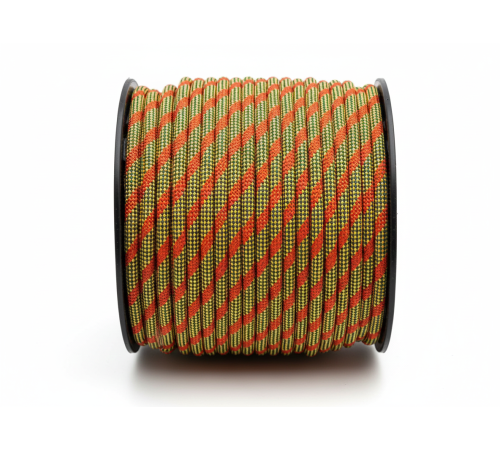 Веревки плетеные