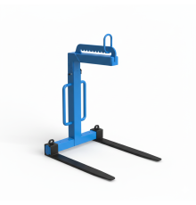 Захват вилочный для перемещения грузов на паллетах ZVPL