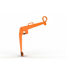 Захват для бочек ЗВБ